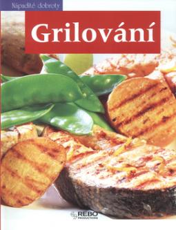 Kniha: Grilování - neuvedené