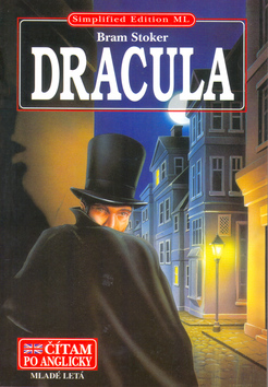 Kniha: Dracula - Čítám po anglicky - Bram Stoker