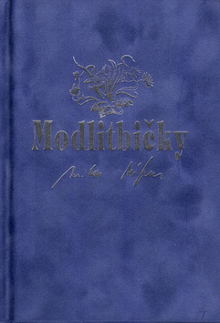 Kniha: Modlitbičky - Milan Rúfus