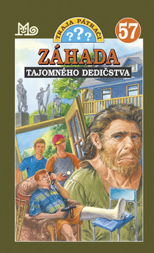 Kniha: Záhada tajomného dedičstva - Traja pátrači 57 - Ben Nevis