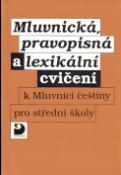Kniha: Mluvnická, pravopisná a lexikální cvičení - Karel Kamiš