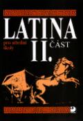 Kniha: Latina pro střední školy II.část - Vlasta Seinerová