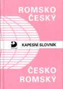 Kniha: Romsko-český a česko-romský - kapesní slovník - Milena Hübschmannová