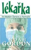 Kniha: Lékařka - Noah Gordon