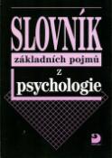 Kniha: Slovník základních pojmů z psychologie - Ilona Gillernová