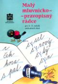 Kniha: Malý mluvnicko-pravopisný rádce - Zuzana Dvořáková
