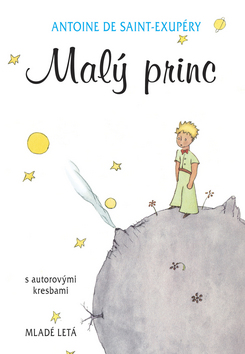 Kniha: Malý princ - Antoine de Saint-Exupéry