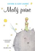 Kniha: Malý princ - Antoine de Saint-Exupéry