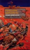 Kniha: Poslední kontinent - Terry Pratchett