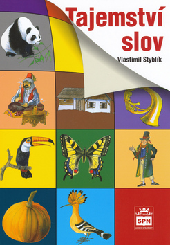 Kniha: Tajemství slov - Vlastimil Styblík