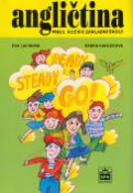 Kniha: Angličtina pro 5.ročník základní školy - Ready steady go! - Eva Lacinová, Šárka Kadlecová
