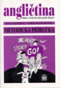 Kniha: Angličtina pro 6. ročník základní školy Metodická příručka - Ready steady go! - Eva Lacinová, Šárka Kadlecová