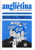 Kniha: Angličtina pro 7.r.ZŠ Metodika - Ready steady go! - Eva Lacinová, Šárka Kadlecová