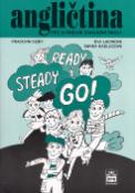 Kniha: Angličtina pro 9. ročník základní školy Pracovní sešit - Ready steady go! - Eva Lacinová, Šárka Kadlecová