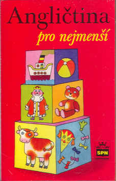 Médium MC: Angličtina pro nejmenší - Marie Novotná