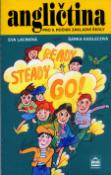 Médium MC: Angličtina pro 9.r.ZŠ - Ready steady go! - Eva Lacinová, Šárka Kadlecová