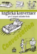 Kniha: Anglická konverzace pro 2.st.ZŠ - Marie Zahálková