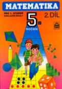 Kniha: Matematika pro 5. ročník pro 1. stupeň základní školy II. díl - Josef Trejbal