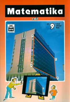 Kniha: Matematika pro 9. ročník I. díl - Josef Trejbal