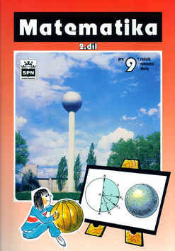 Kniha: Matematika pro 9. ročník I. díl - Josef Trejbal