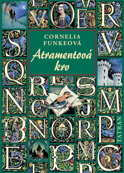 Kniha: Atramentová krv - Atramentový svet II. - Cornelia Funkeová