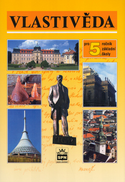 Kniha: Vlastivěda pro 5.ročník základní školy - Michaela Bloudková, Petr Chalupa