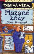 Kniha: Mazané kódy - O čem se vám učítelé neodvažují říct - Diana Kimptonová