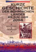 Kniha: Kurze geschichte der Böhmicschen länder - bis zum jahr 2004 - Jiří Pokorný, Petr Čornej