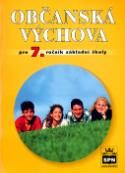 Kniha: Občanská výchova pro 7.ročník základních škol - Vladislav Dudák