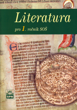 Kniha: Literatura pro 1.ročník SOŠ - Josef Soukal