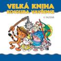 Kniha: Velká kniha kocoura Vavřince - Věra Faltova