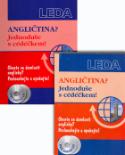 Kniha: Angličtina? Jednoduše s cédéčkem! +2CD - Chcete se domluvit anglicky? Poslouchejte a opakujte! - Ludmila Kollmannová