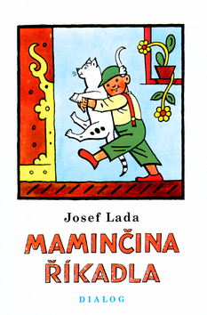 Kniha: Maminčina říkadla - Josef Lada