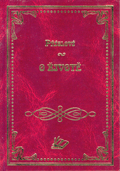 Kniha: Přísloví o životě - Zdeňka Otipková
