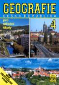 Kniha: Geografie pro SŠ 4 - Geografie České republiky - Jiří Kastner
