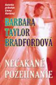 Kniha: Nečakané požehnanie - Barbara Taylor Bradfordová