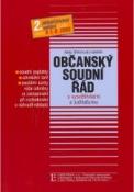 Kniha: Občanský soudní řád s vysvětlivkami a judikaturou - 2. aktualizované vydání k 1.8.2005 - Alena Winterová