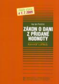 Kniha: Zákon o  dani z přidané hopdnoty - komentář s příklady - Igor Pantůček