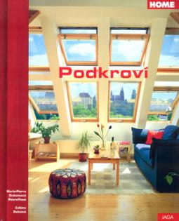 Kniha: Podkroví - Ľubica Selcová, Marie-Pierre Duboisová Petroffová