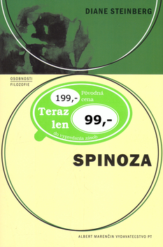 Kniha: Spinoza - Diane Steinová, Diane Steinberg