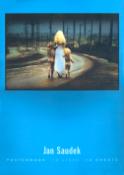 Kniha: Jan Saudek - Posterbook 12 listů - Jan Saudek