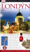 Kniha: Londýn Společník cestovatele - ilustrovaný průvodce, s kterým nezabloudíte - Brian Delf, Michael Leapman, neuvedené