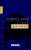 Kniha: Tri Guiney - Virginia Woolf