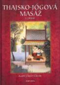 Kniha: Thajsko-jógová masáž v praxi - Metoda lotosové dlaně - Kam Thye Chow