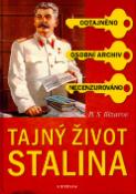 Kniha: Tajný život Stalina - Boris Semenovič Ilizarov