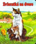 Kniha: Zvieratká na dvore - Pierre Couronne
