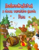 Kniha: Dobrodružstvá z dvora veselého gazdy Fera - neuvedené, Isabella Camino