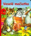 Kniha: Veselé mačiatka - Ľubica Kepštová, Pierre Couronne