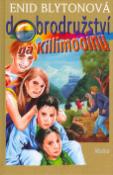 Kniha: Dobrodružství na Killimooinu - Enid Blytonová