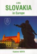Kniha: Little Slovakia in Europe - Vladimír Bárta
